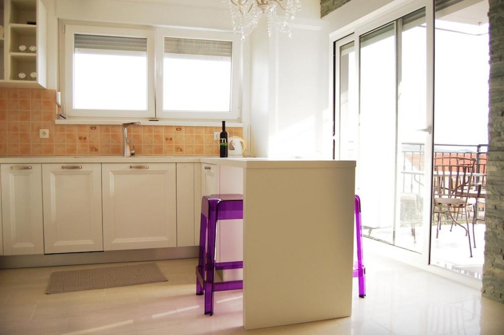 Good Spirit Apartment Trogir Luaran gambar