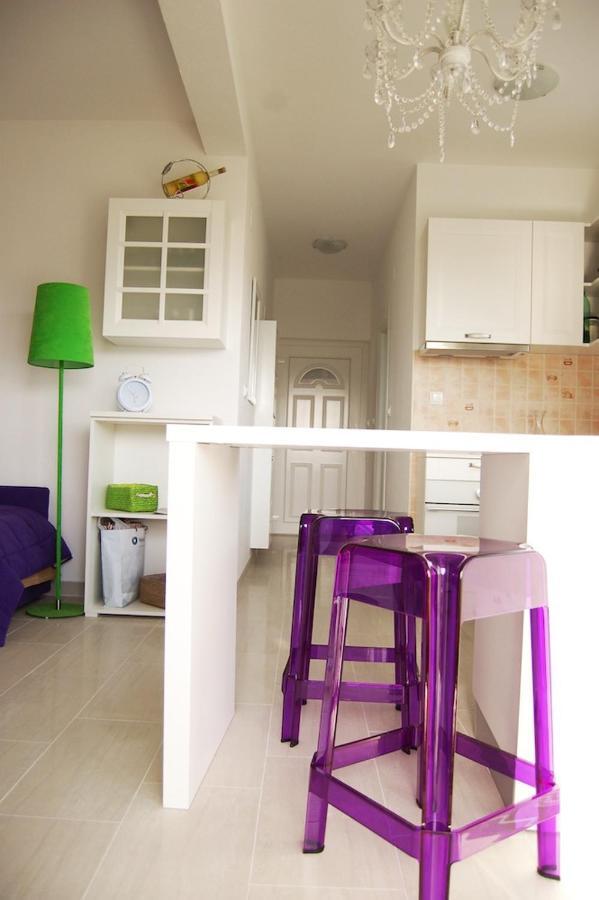 Good Spirit Apartment Trogir Luaran gambar