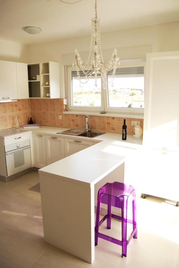 Good Spirit Apartment Trogir Luaran gambar